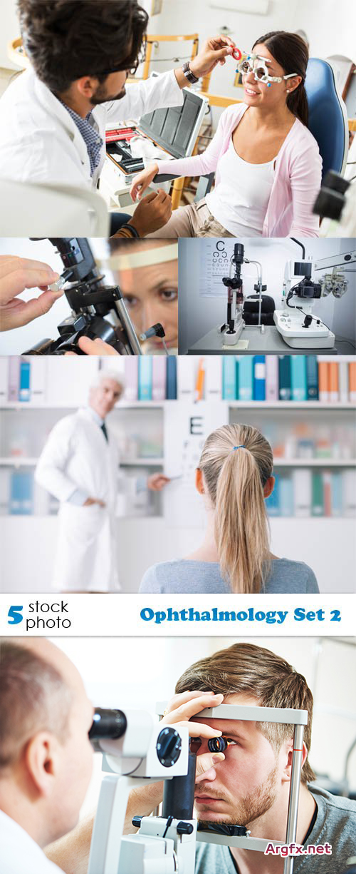 Photos - Ophthalmology Set 2