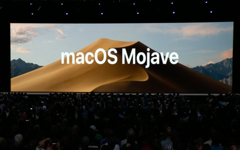 نظام macOS Mojave الجديد من آبل… ميزات جديدة طال انتظارها P_1033kaasd1
