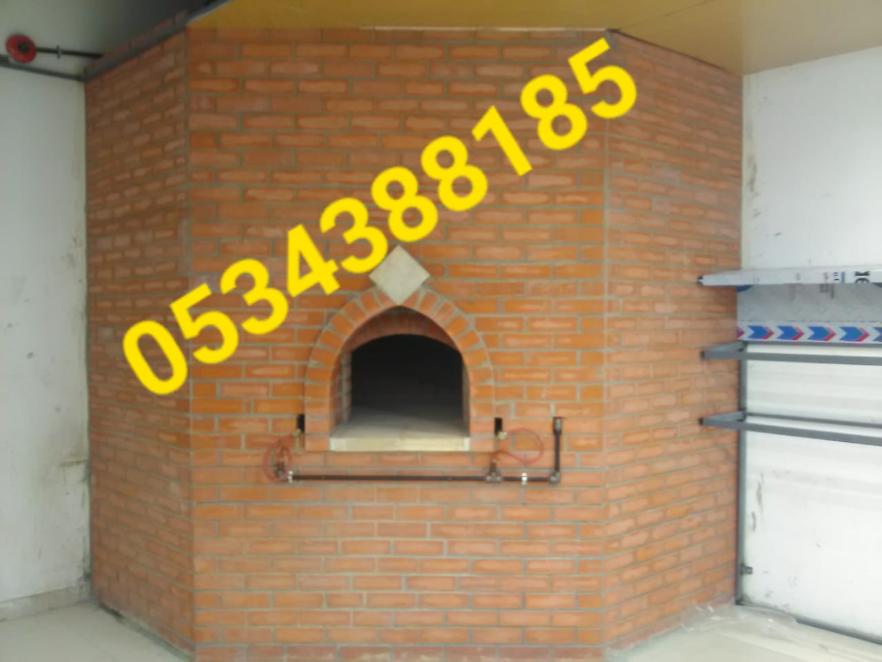 بناء افران بيتزا , افران خبز , فرن مطاعم 0534388185 P_1103ovfgf8