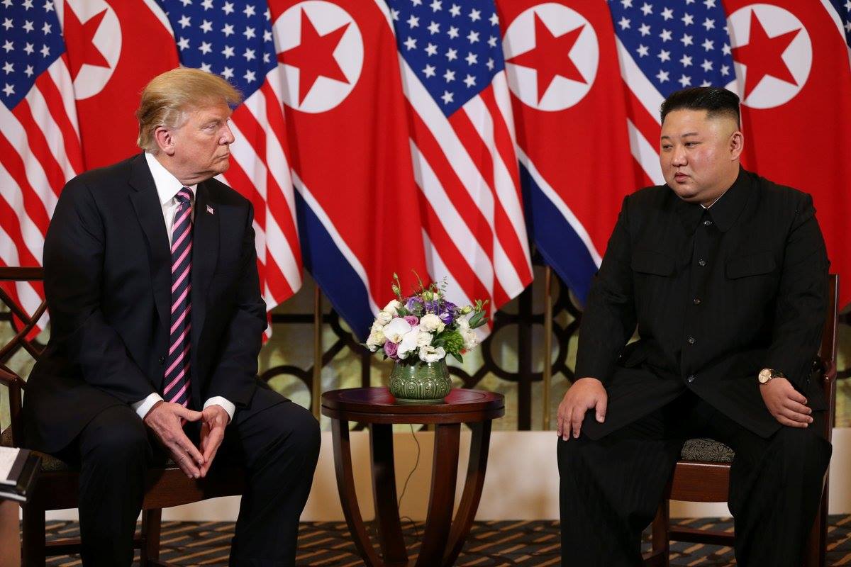 قمة ثانية بين ترامب والزعيم الكوري الشمالي