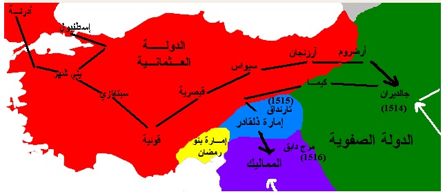 إيران وتركيا  .... تجاوز صراعات الماضي وخلافات الحاضر P_1207aqx7i1
