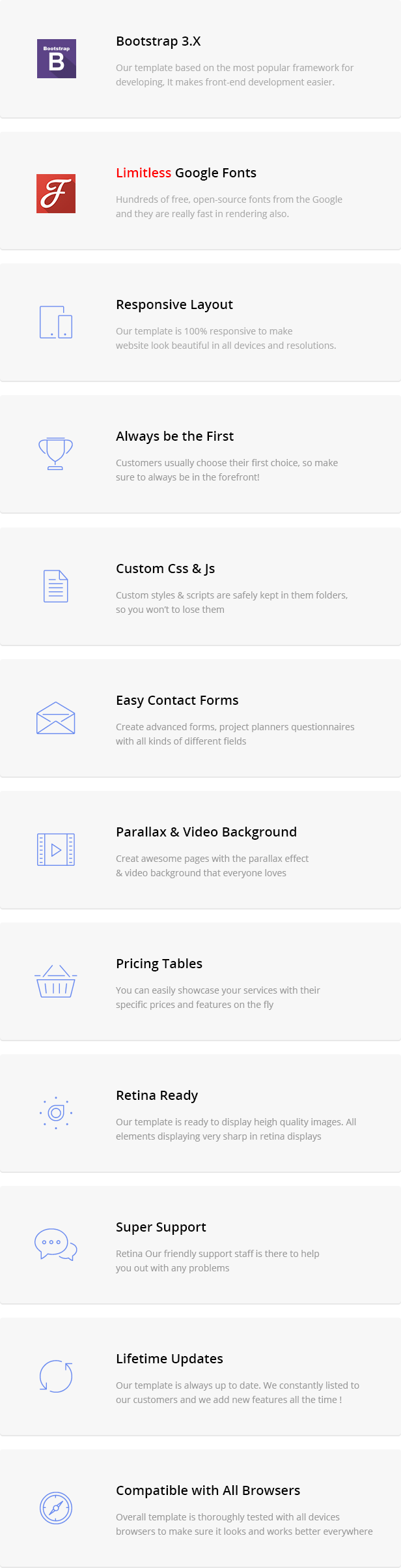 Swan Lake - Marketing Landing Page - 3