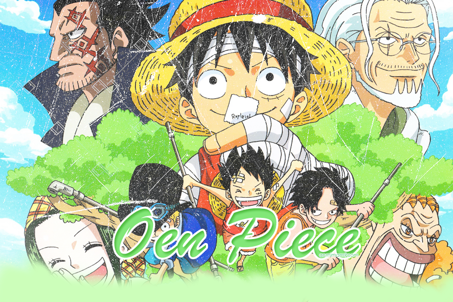 [One Piece [ AHLA BNAT .  P_5808gkb92