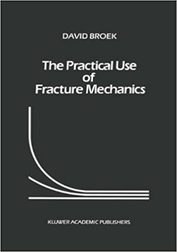 كتاب The Practical Use of Fracture Mechanics - David Broek P_672ha3uf8