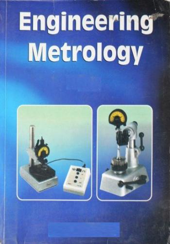 كتاب Engineering Metrology  P_681r04uv6