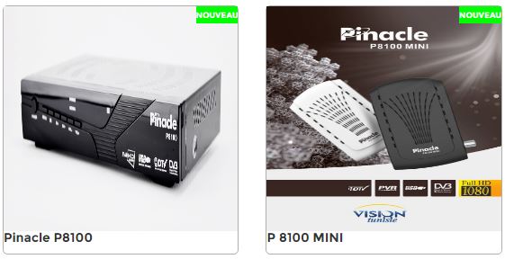 flash pinacle p8100 mini 2018
