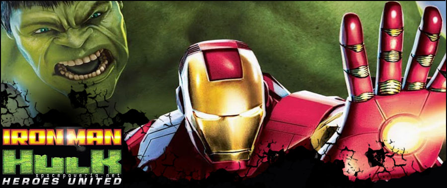 فيلم Iron Man & Hulk Heroes United P_785566d81