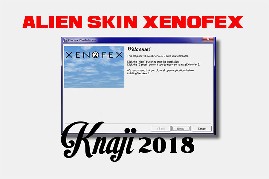    Alien Skin Xenofex 