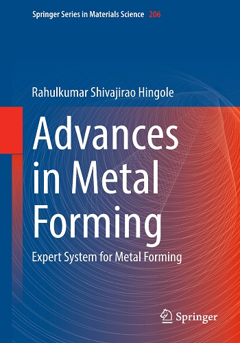 كتاب Advances in Metal Forming - Expert System for Metal Forming P_827v95qe1