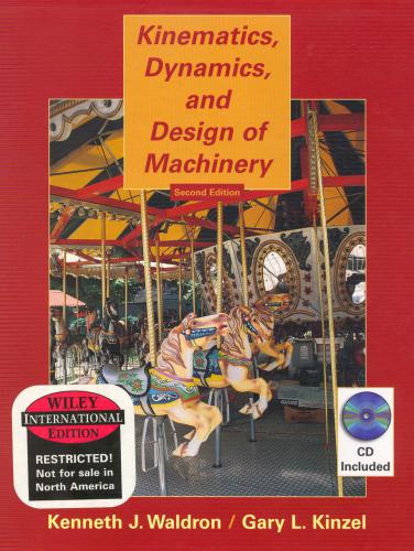 كتاب Kinematics, Dynamics, and Design of Machinery 2nd Edition P_851wjaj35
