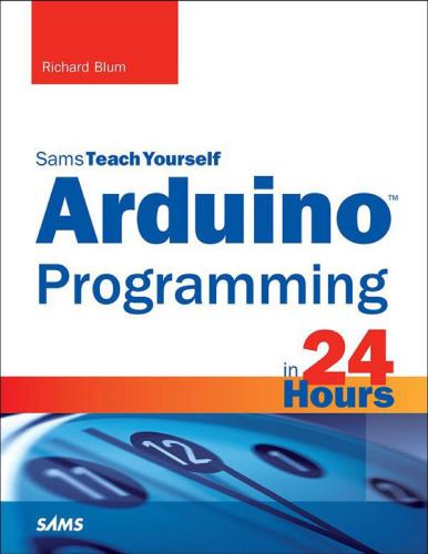 كتاب تعلم بنفسك برمجة أردوينو في 24 ساعة - Teach Yourself Arduino Programming in 24 Hours  P_852zcctn6