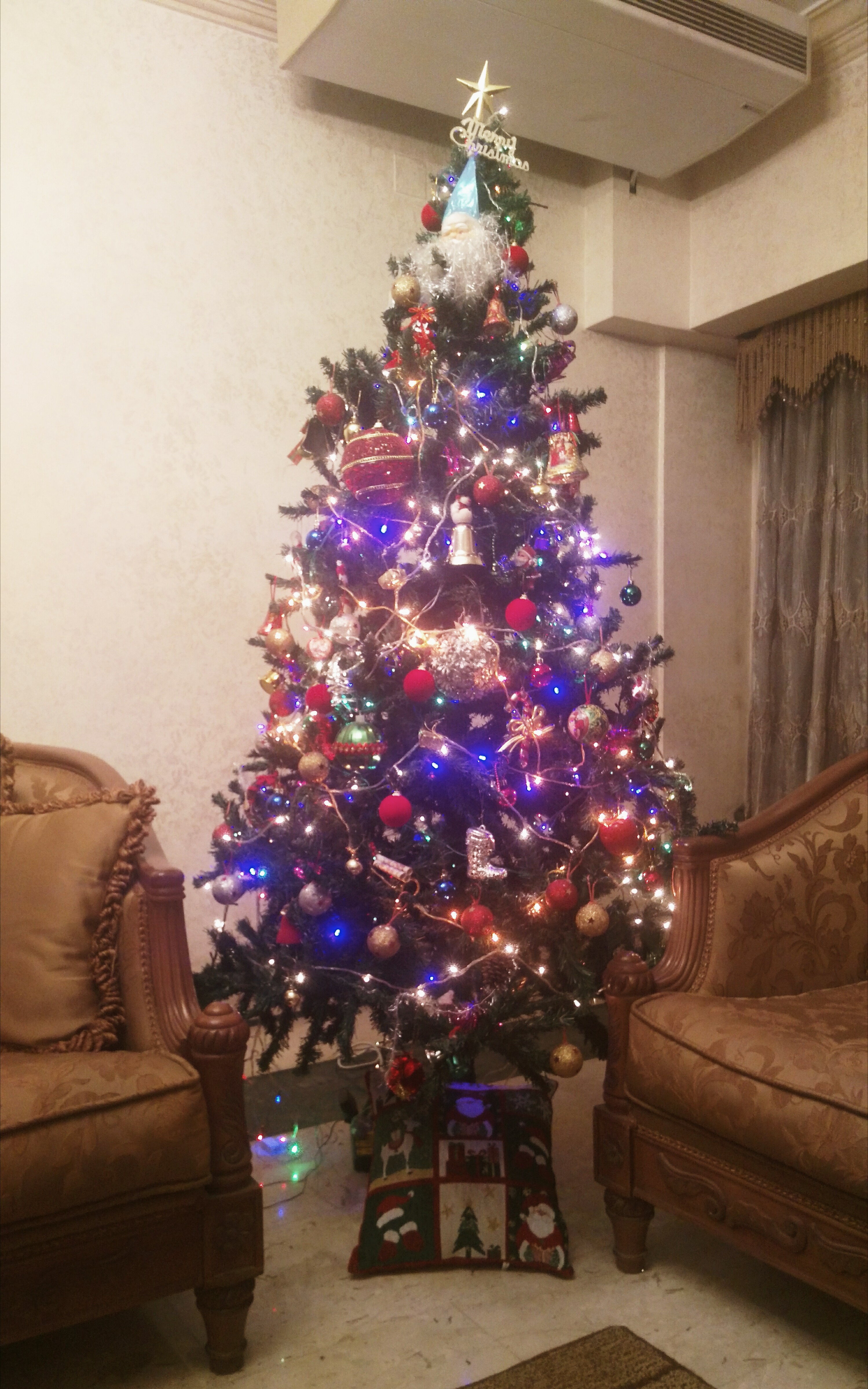   Christmas Tree 