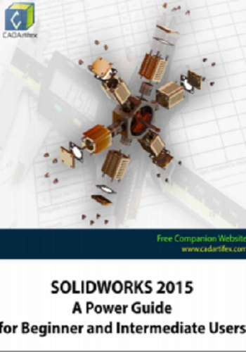 كتاب SOLIDWORKS 2015 A Power Guide for Beginner and Intermediate P_867g05ch1