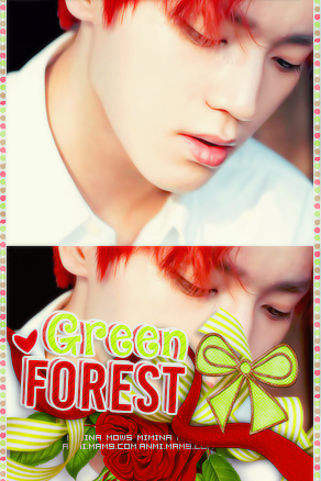 ♥  GREEN FOREST || BOMB ♥ P_9511pkx55