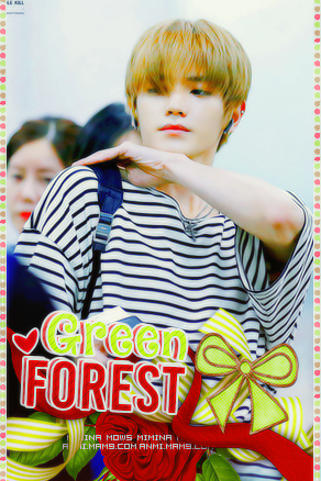  ♥  GREEN FOREST || BOMB ♥ P_951v1yn97