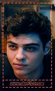 To All The Boys I Have Loved Before | GIF Icons | Noah Centineo | The Hunters P_968dh3yc9