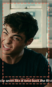 To All The Boys I Have Loved Before | GIF Icons | Noah Centineo | The Hunters P_968xi64h2