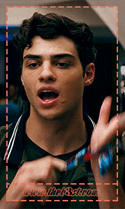 To All The Boys I Have Loved Before | GIF Icons | Noah Centineo | The Hunters P_968xlgqe4